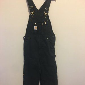 Carhartt Zip-to-Thigh Bib Overall 34 x 30